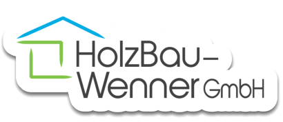 Logo Holzbau Wenner, Zimmerei, Dachdecker, Bauschlosser